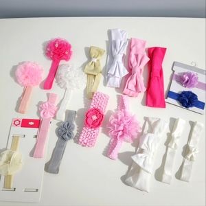 Baby Girl Headband Lot